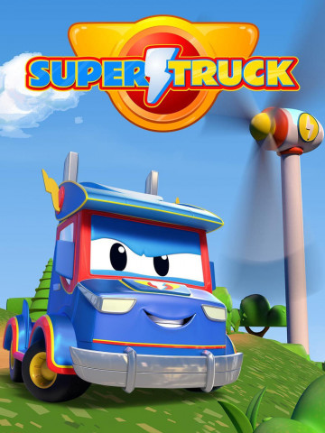 Super Truck (2018)