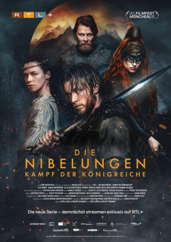 Die Nibelungen - Kampf der Königreiche (2025)