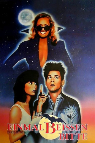 Einmal beissen bitte (1985)
