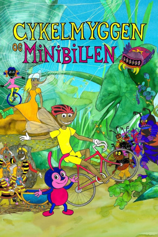 Cykelmyggen og minibillen (2014)