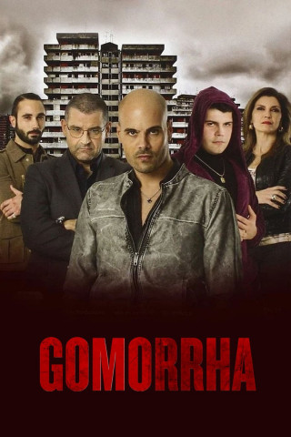 Gomorrha (2014)