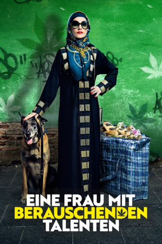 Eine Frau mit berauschenden Talenten (2020)