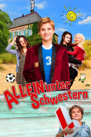 Allein unter Schwestern (2017)