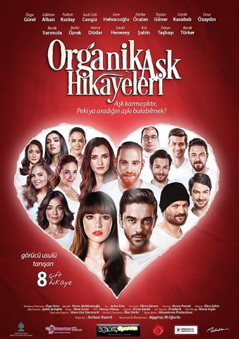 Organik Ask Hikayeleri (2017)