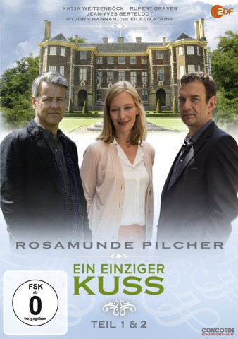 Rosamunde Pilcher: Ein einziger Kuss (2015)