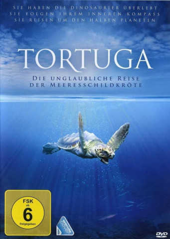 Tortuga - Die unglaubliche Reise der Meeresschildkröte (2009)