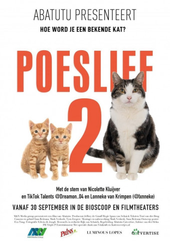 Katzenliebe: Eine Hommage an Katzen (2020)