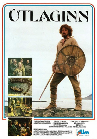 Vikings - Die Gisli Saga (1981)