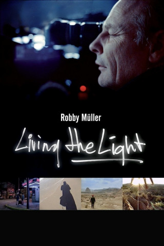 Living the Light - Robby Müller (2018)