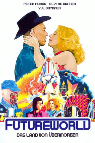 Futureworld - Das Land von Übermorgen (1976)
