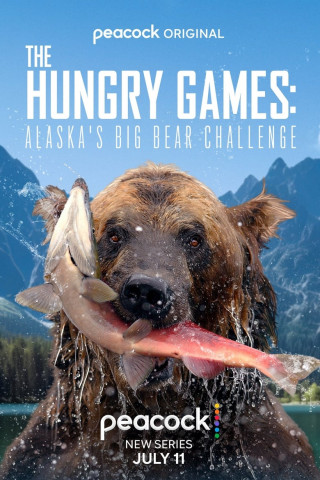 The Hungry Games: Wettkampf der Braunbären (2024)