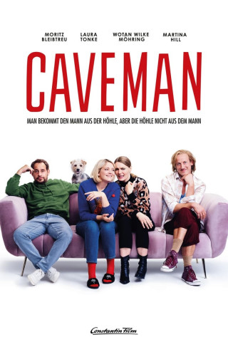 Caveman - Der Kinofilm (2023)