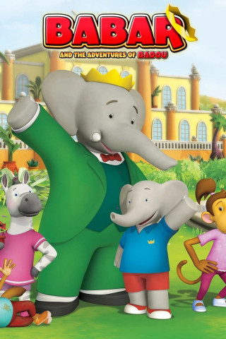 Babar und die Abenteuer von Badou (2010)