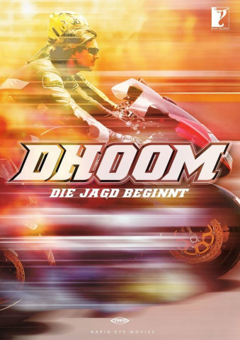 Dhoom - Die Jagd beginnt (2004)