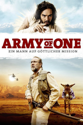 Army of One: Ein Mann auf göttlicher Mission (2016)
