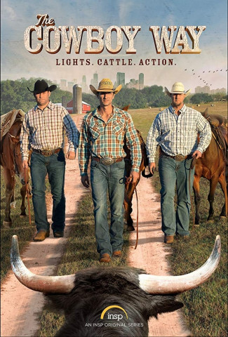 The Cowboy Way (2016)