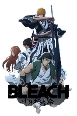 Bleach (2004)
