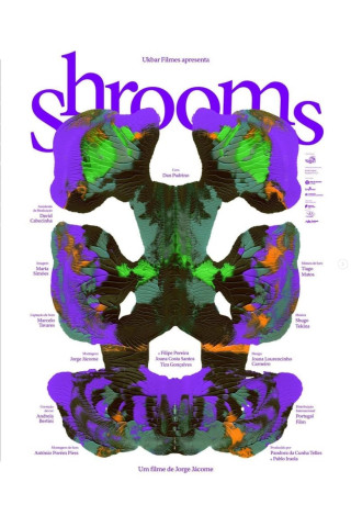 Shrooms - Im Rausch des Todes (2007)