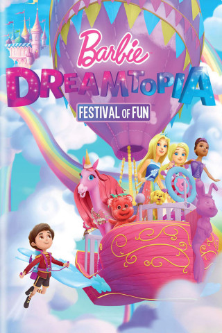 Barbie Dreamtopia - Zauberhafte Abenteuerreisen (2018)