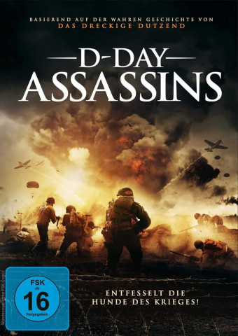D-Day Assassins (2019)