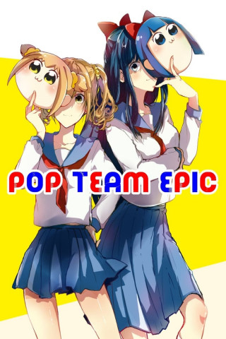 Pop Team Epic (2018)