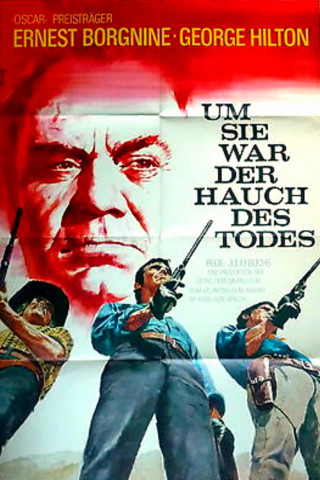 Um sie war der Hauch des Todes (1969)