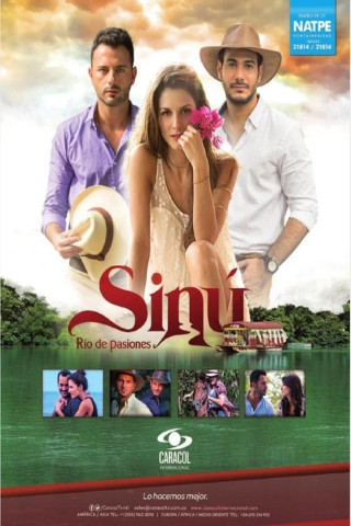 Sinú, río de pasiones (2016)