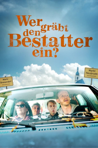 Wer gräbt den Bestatter ein? (2022)