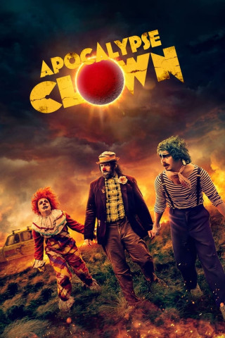 Apocalypse Clown (Janaina Reis) (2023)