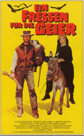 Ein Fressen für die Geier (1970)