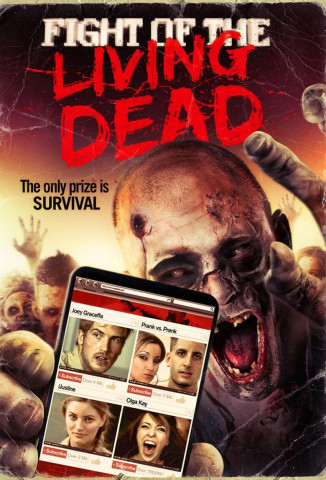 Fight of the Living Dead: Experiment 88 (OmU) (2015)