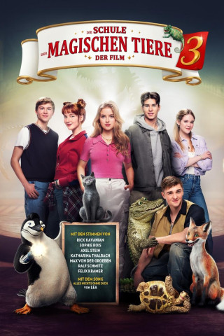 Die Schule der magischen Tiere 3 (2024)