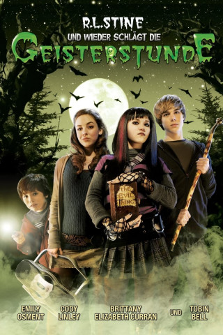 R.L. Stine - Und wieder schlägt die Geisterstunde (2007)