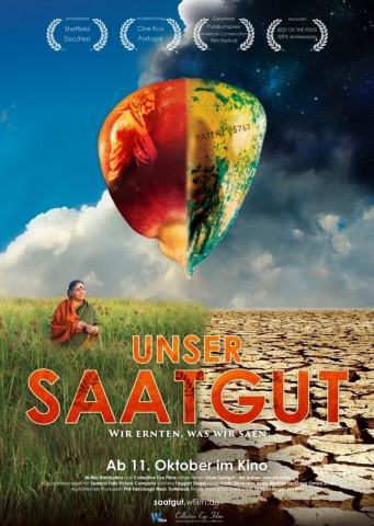 Unser Saatgut - Wir ernten, was wir säen (2016)