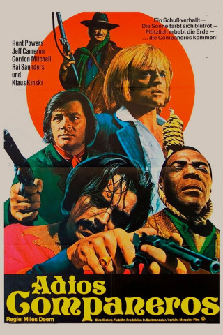 Adios Companeros (1971)