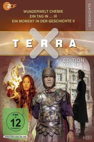 Terra X - Wunderwelt Chemie (2021)
