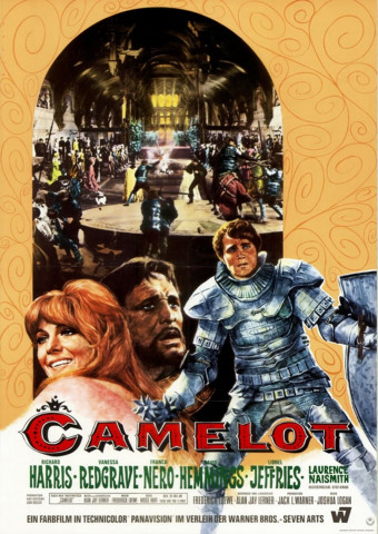 Camelot - Am Hofe König Arthurs (1967)