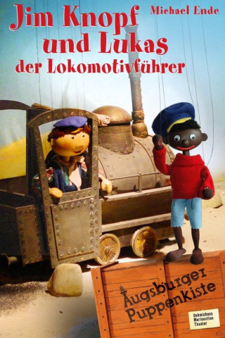 Augsburger Puppenkiste - Jim Knopf und Lukas der Lokomotivführer (1977)