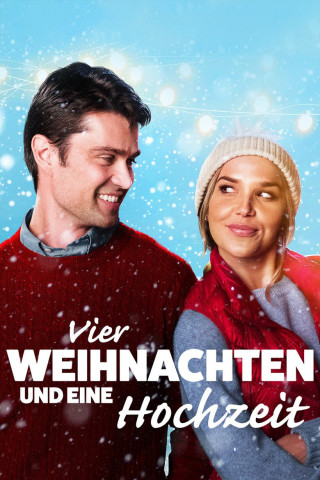 Vier Weihnachten und eine Hochzeit (2017)