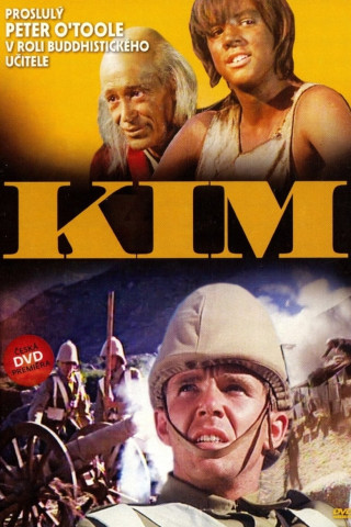 Kim - Geheimdienst in Indien (1984)