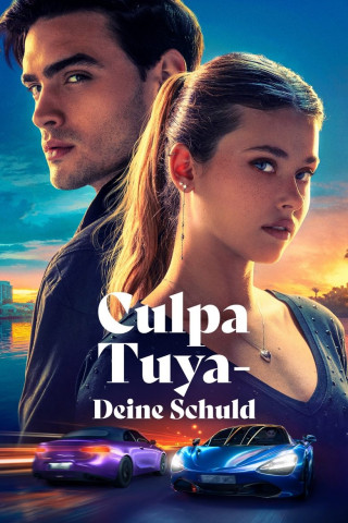 Culpa tuya - Deine Schuld (2024)