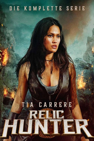 Relic Hunter - Die Schatzjägerin (1999)