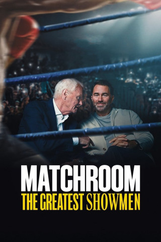 Matchroom: Die größten Sport-Showmaster (2025)