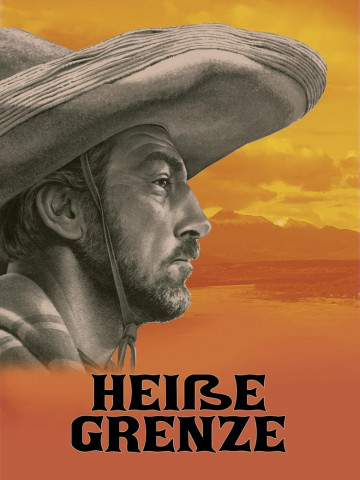 Heiße Grenze (1959)