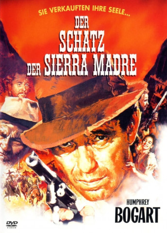 Der Schatz der Sierra Madre (1948)