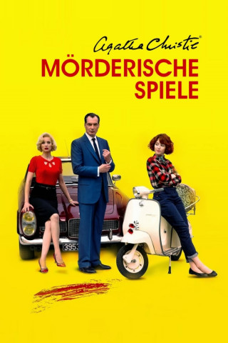 Agatha Christie: Mörderische Spiele (2009)