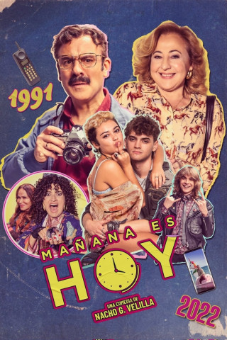 Wenn aus heute morgen wird (2022)