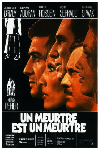 Mord bleibt Mord (1972)