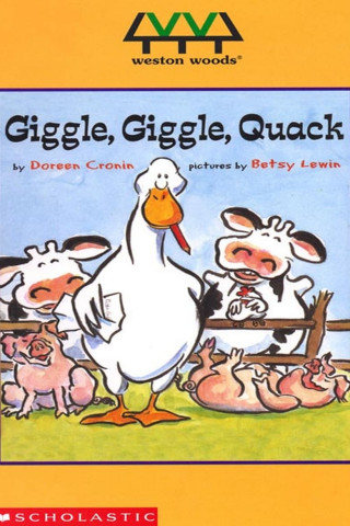 Giggle, Giggle, Quack (2003)