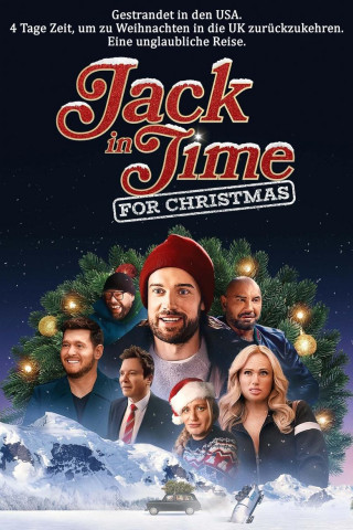 Jack - Rechtzeitig Zu Hause Zu Weihnachten (2024)